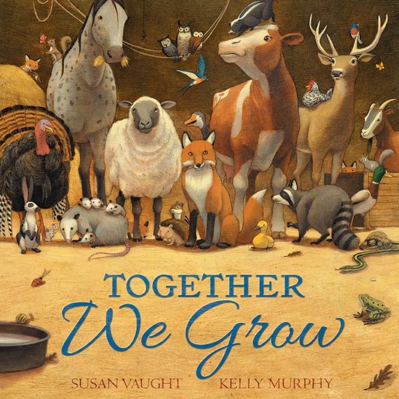 Together We Grow fra Simon & Schuster – billede af bogen