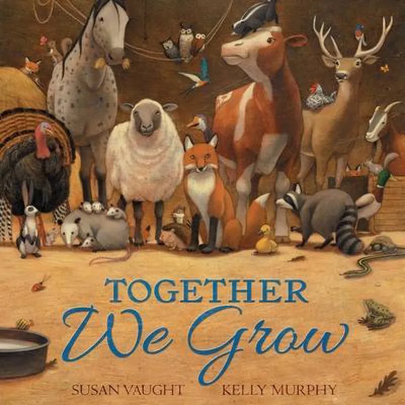 Together We Grow von Simon & Schuster – Buchfoto