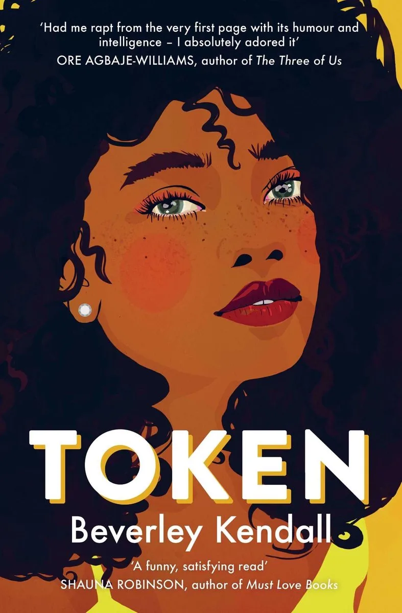 Token van Simon & Schuster – boekfoto