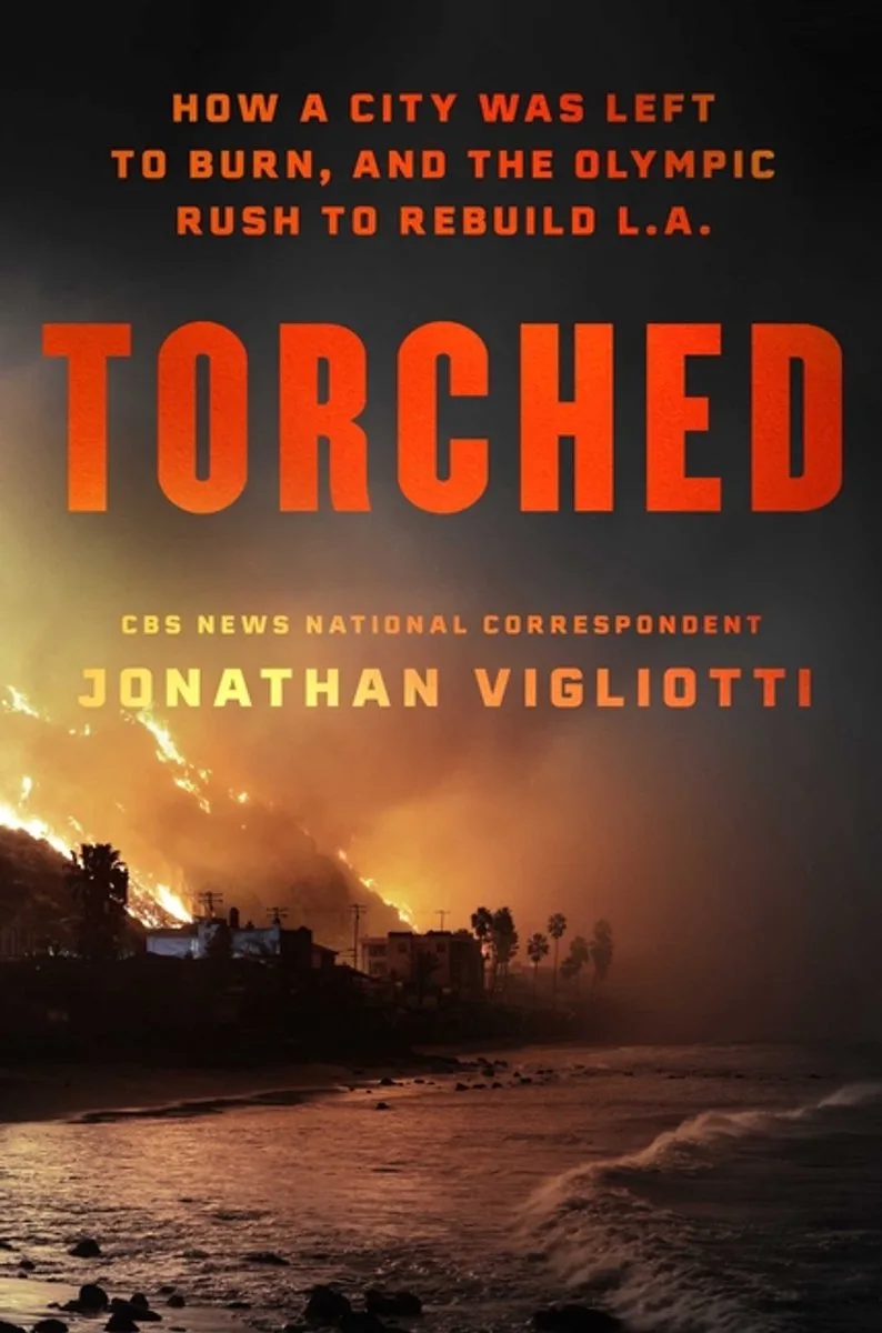 Torched von Simon & Schuster – Buchfoto