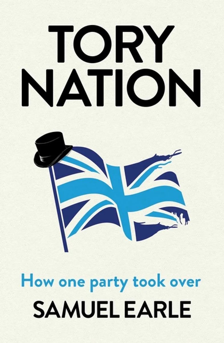 Tory Nation fra Simon & Schuster – billede af bogen