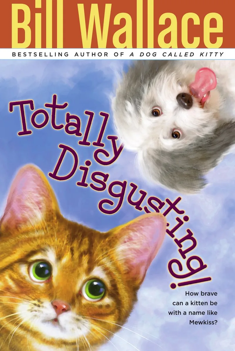 Totally Disgusting! von Simon & Schuster – Buchfoto