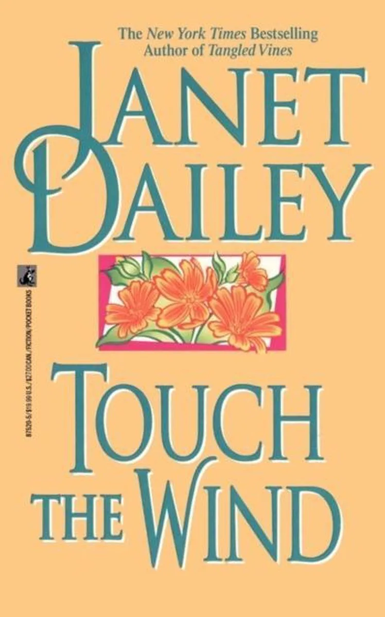 Touch the Wind de Simon & Schuster – photo du livre