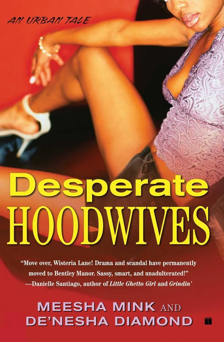 TOUCHSTONE PR - Desperate Hoodwives von Simon & Schuster – Buchfoto