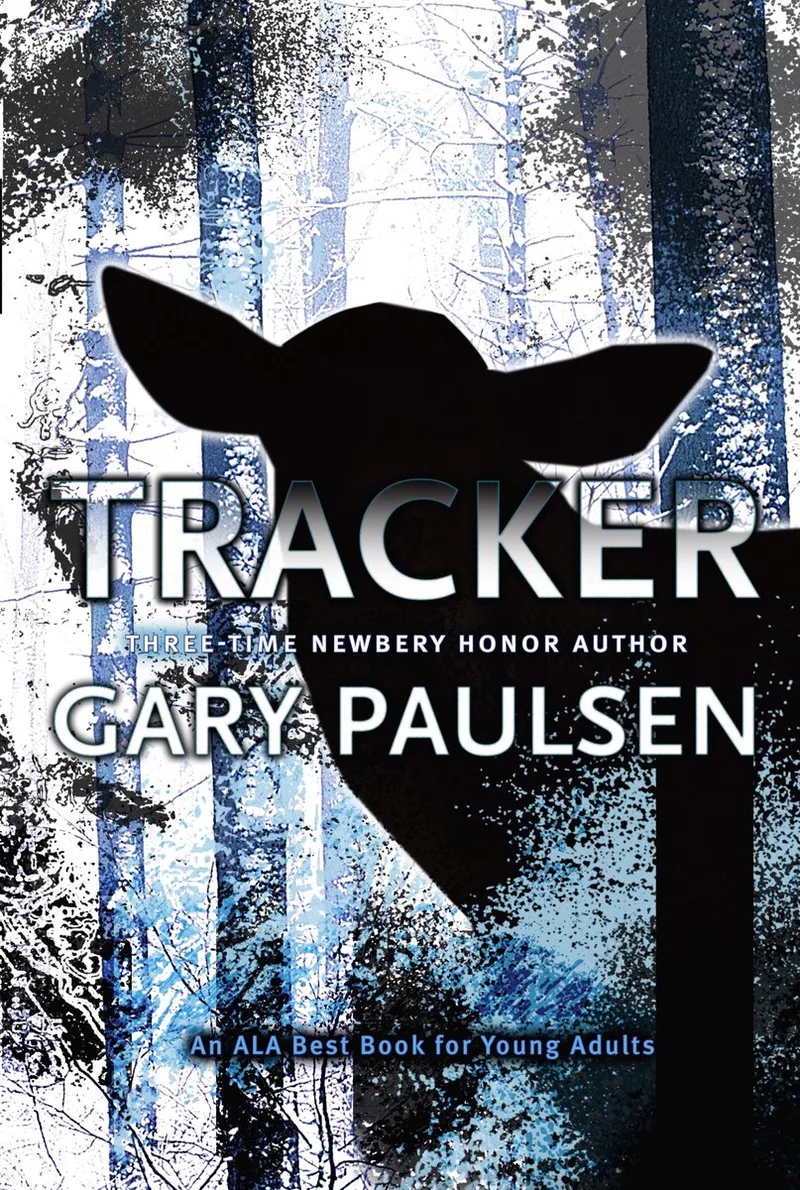Tracker fra Simon & Schuster – billede af bogen