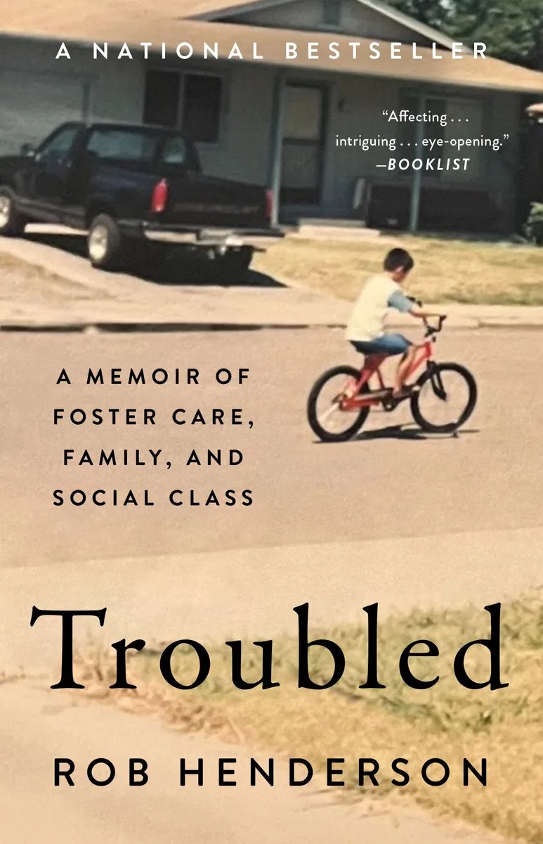 Troubled de Simon & Schuster – photo du livre