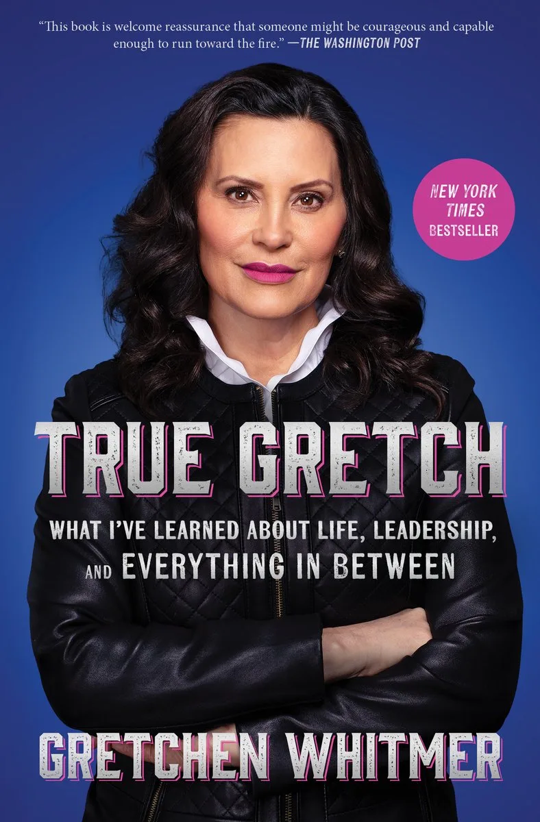 True Gretch von Simon & Schuster – Buchfoto