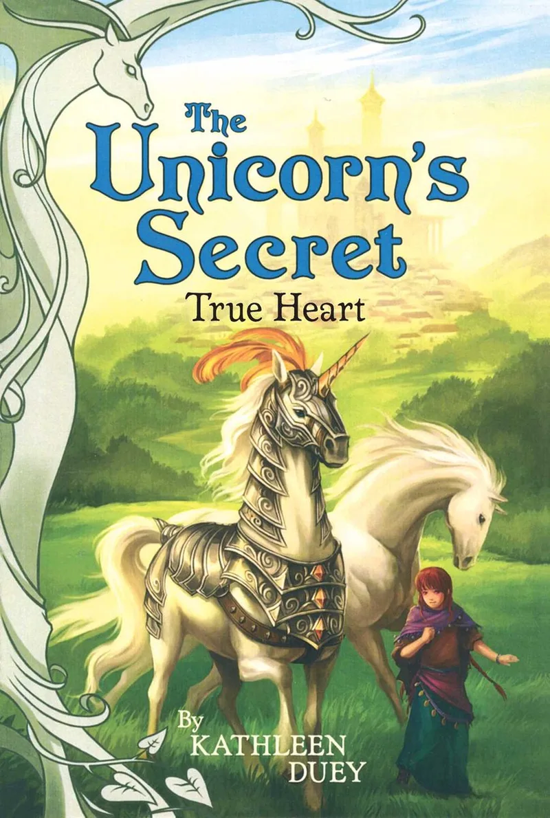 True Heart von Simon & Schuster – Buchfoto