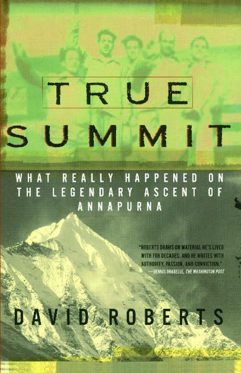 True Summit von Simon & Schuster – Buchfoto