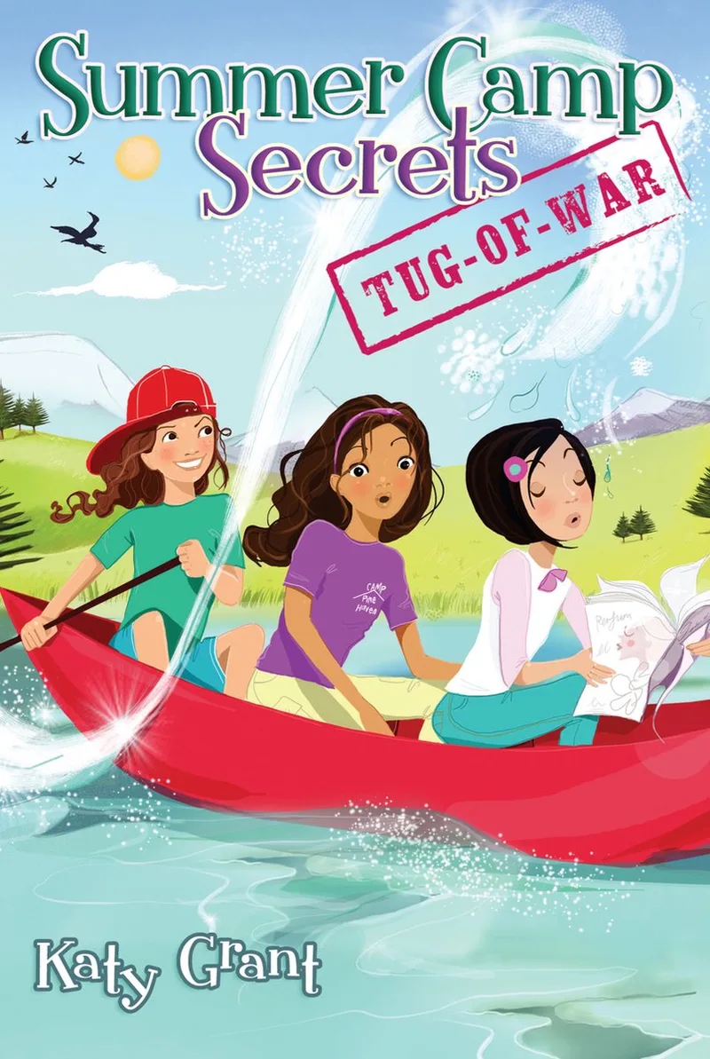 Tug-Of-War von Simon & Schuster – Buchfoto