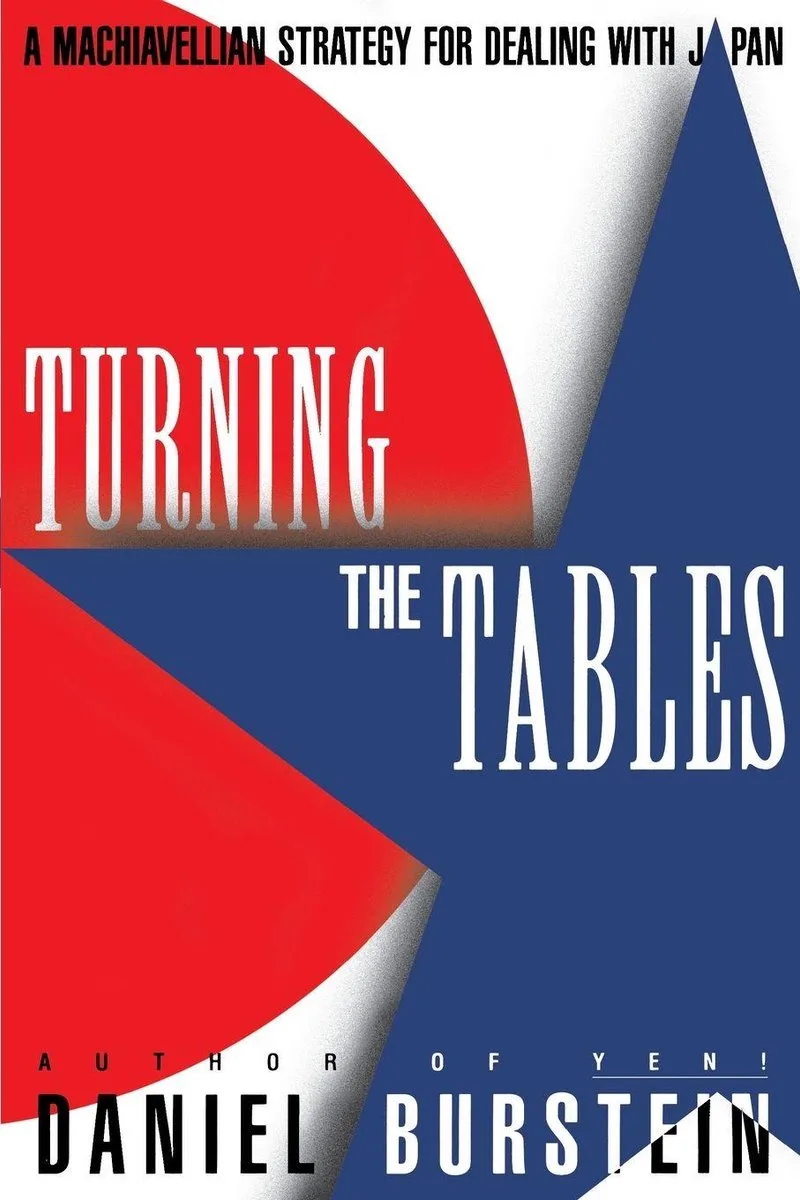 Turning the Tables de Simon & Schuster – photo du livre
