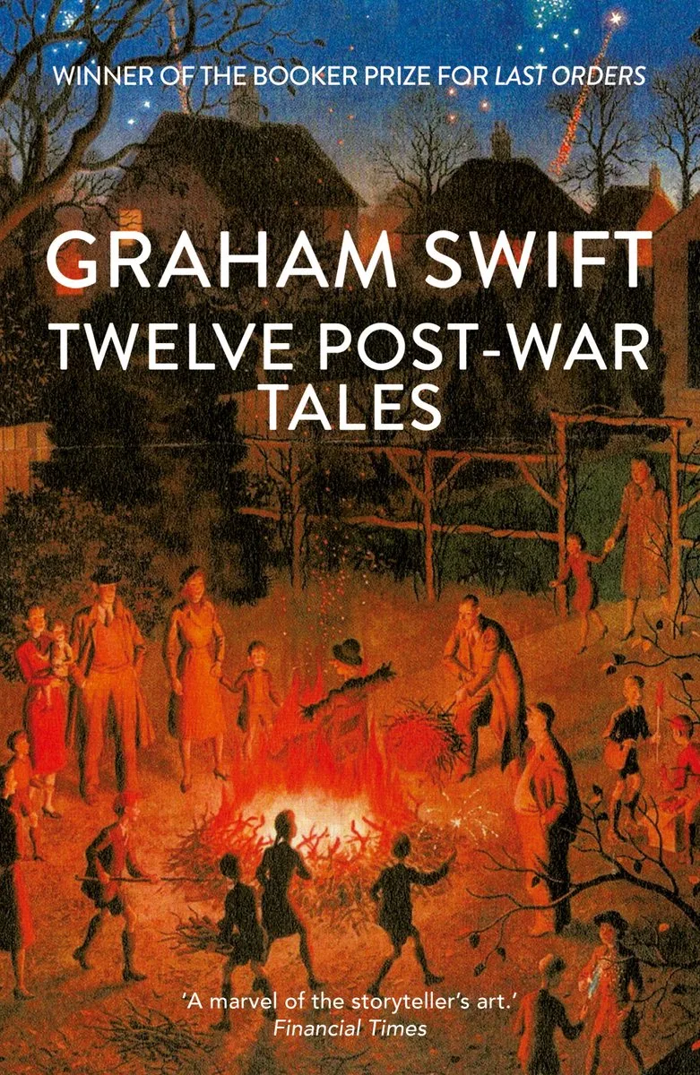 Twelve Post-War Tales von Simon & Schuster – Buchfoto