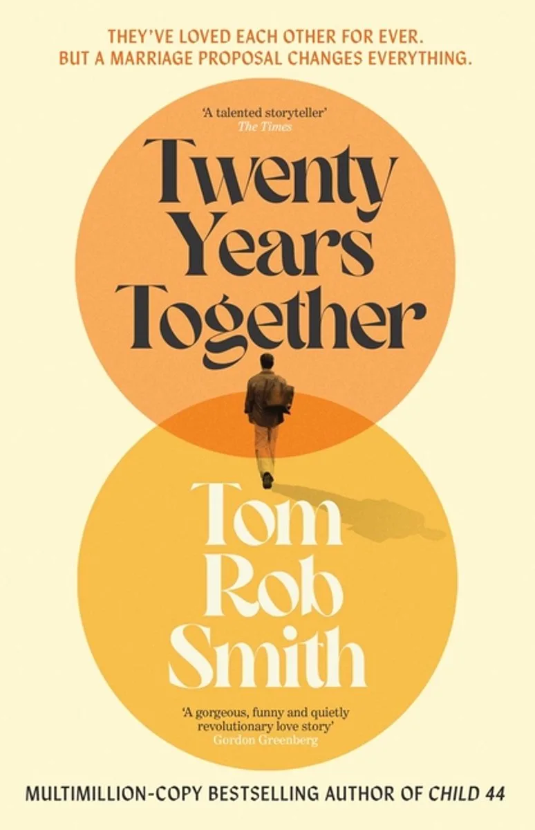 Twenty Years Together von Simon & Schuster – Buchfoto