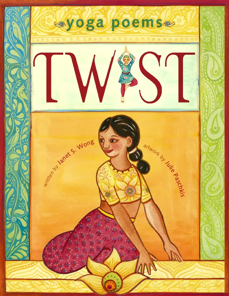 Twist van Simon & Schuster – boekfoto