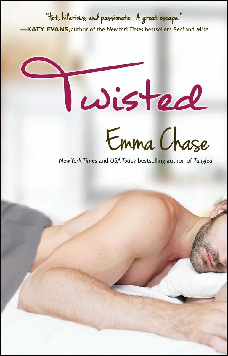 Twisted von Simon & Schuster – Buchfoto
