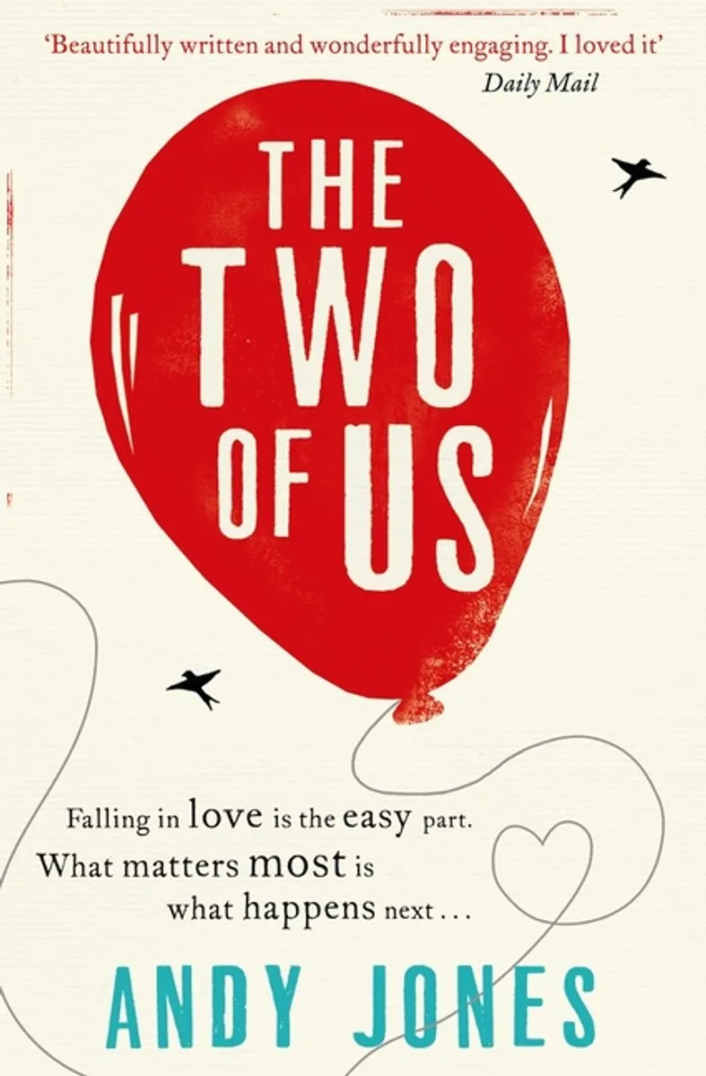 Two Of Us von Simon & Schuster – Buchfoto