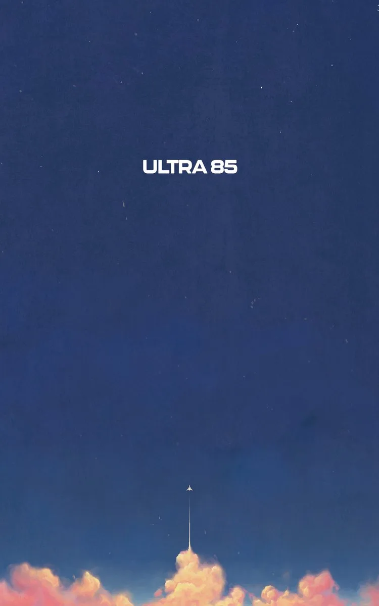 Ultra 85 von Simon & Schuster – Buchfoto