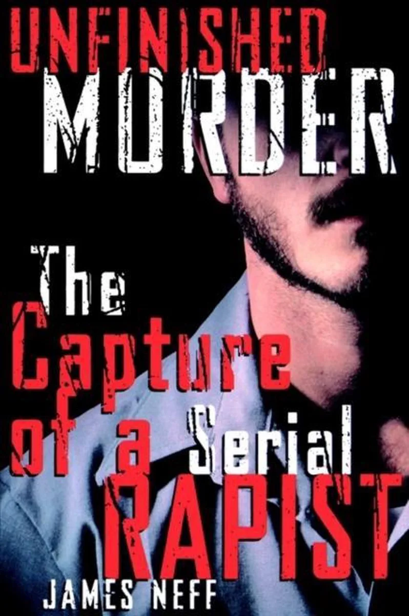 Unfinished Murder fra Simon & Schuster – billede af bogen