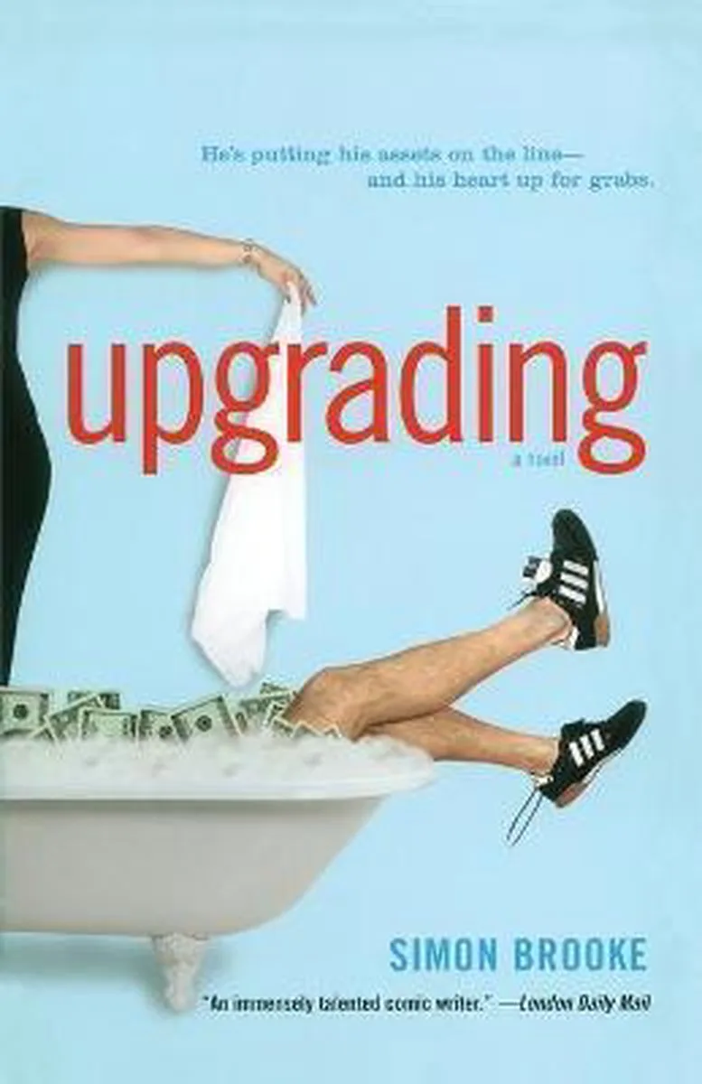 Upgrading van Simon & Schuster – boekfoto