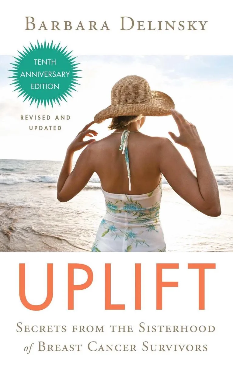 Uplift von Simon & Schuster – Buchfoto