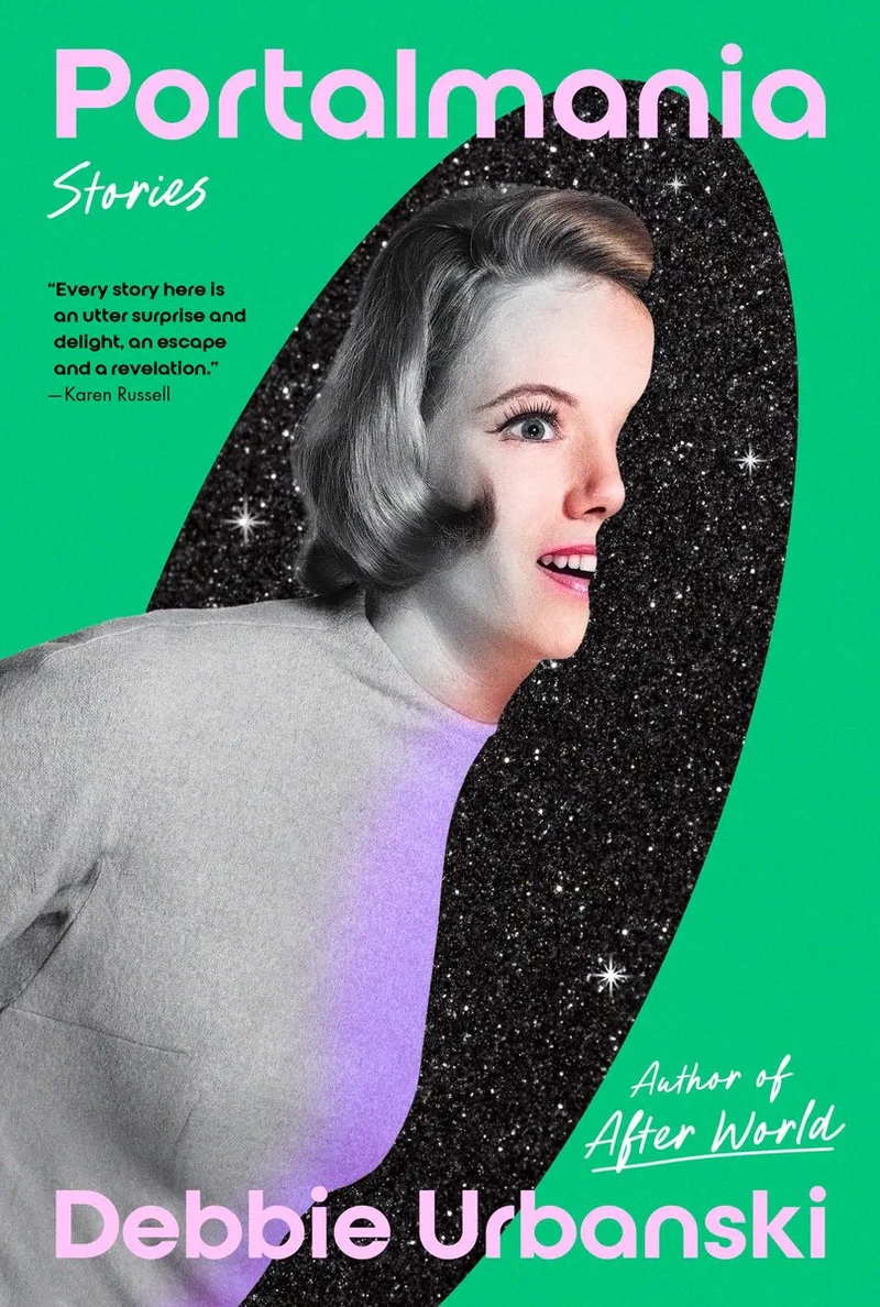 Urbanski, D: Portalmania von Simon & Schuster – Buchfoto