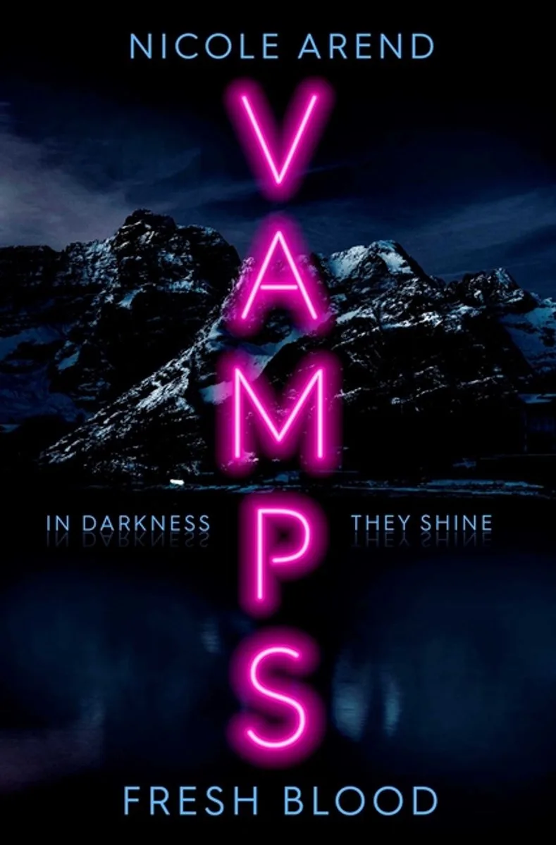 Vamps: Fresh Blood von Simon & Schuster – Buchfoto