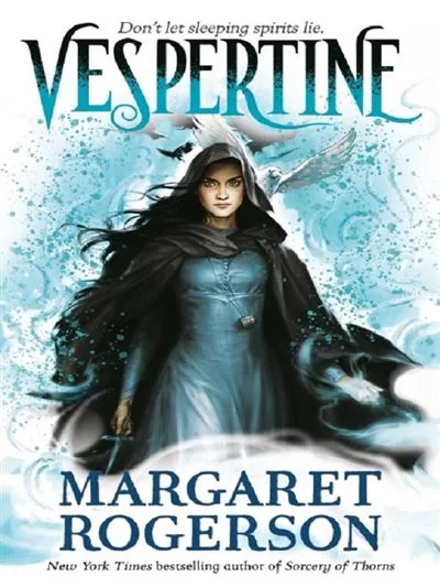 Vespertine de Simon & Schuster – photo du livre