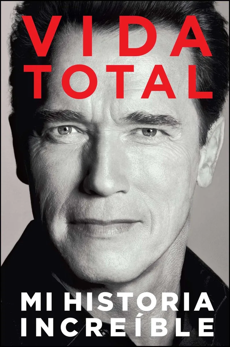 Vida Total van Simon & Schuster – boekfoto
