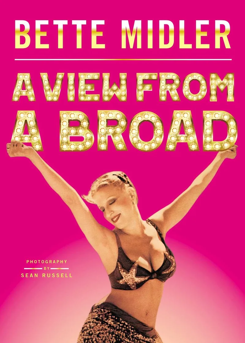 View From A Broad fra Simon & Schuster – billede af bogen