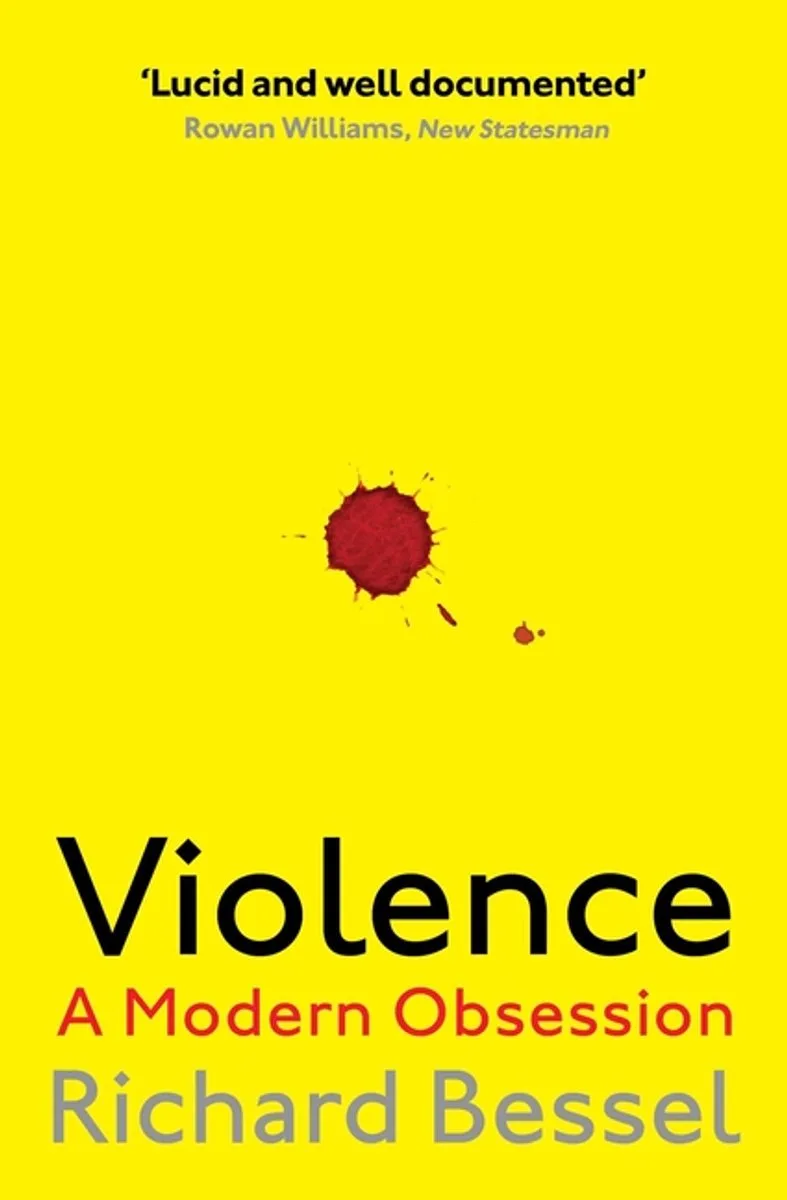 Violence fra Simon & Schuster – billede af bogen