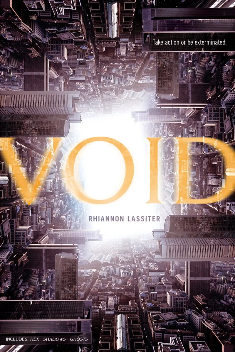 Void från Simon & Schuster – bokbild