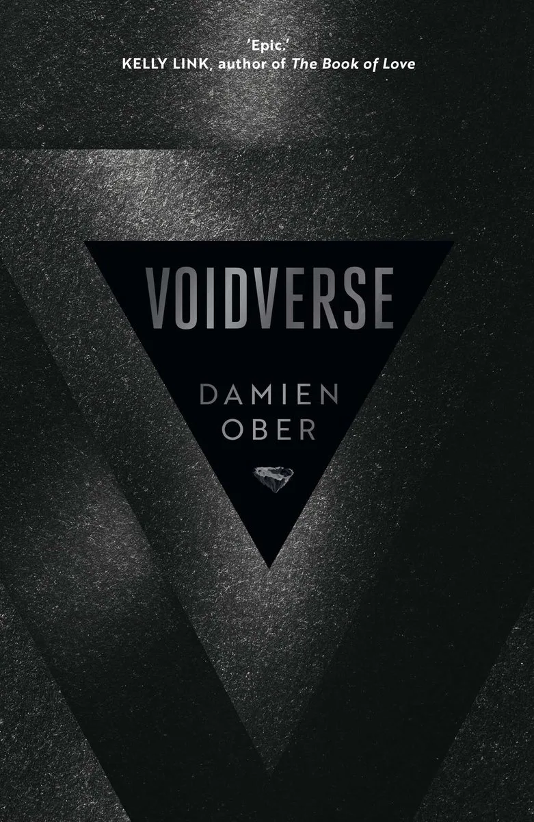 Voidverse de Simon & Schuster – photo du livre