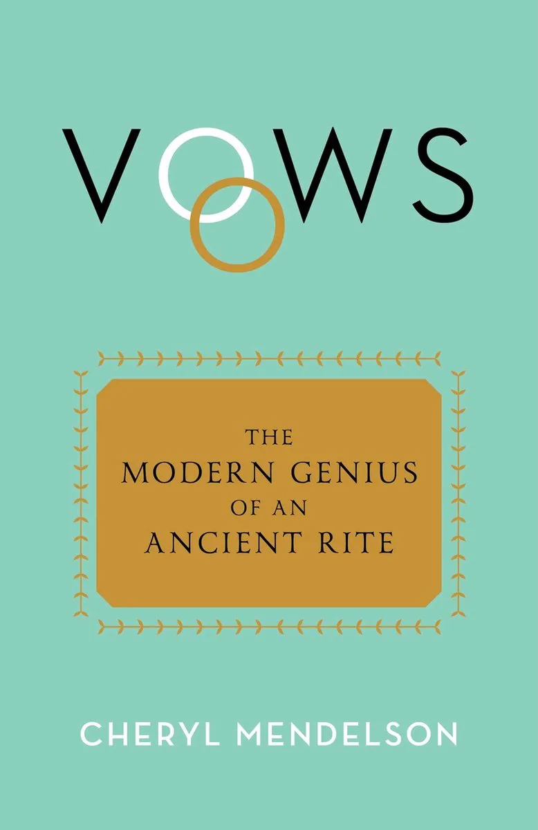 Vows de Simon & Schuster – photo du livre