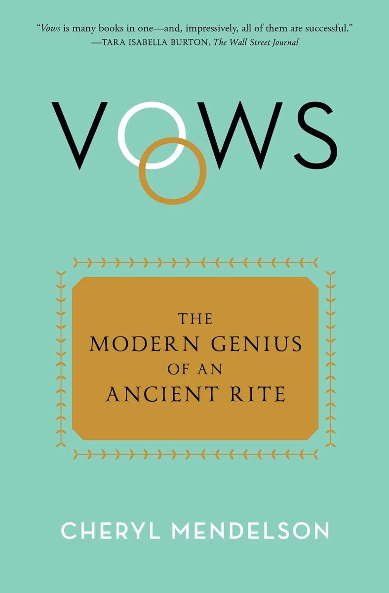 Vows by Simon & Schuster – book photo