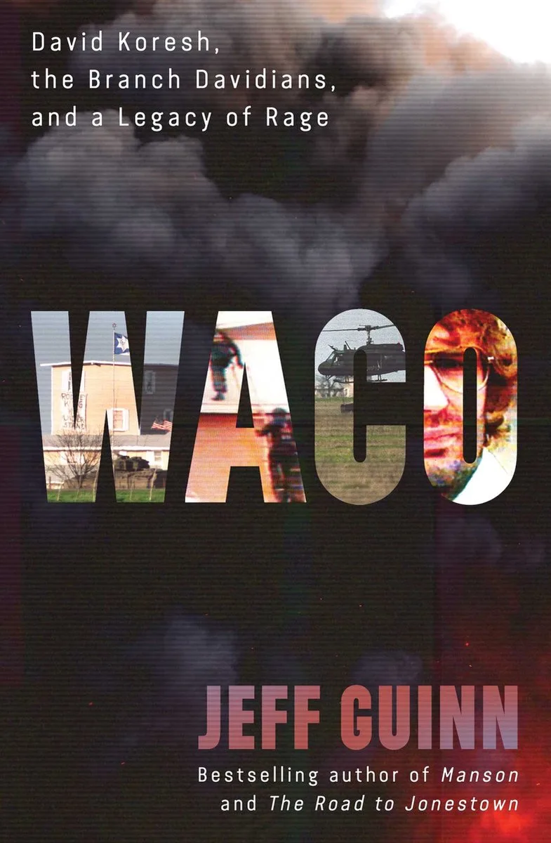 Waco by Simon & Schuster – book photo
