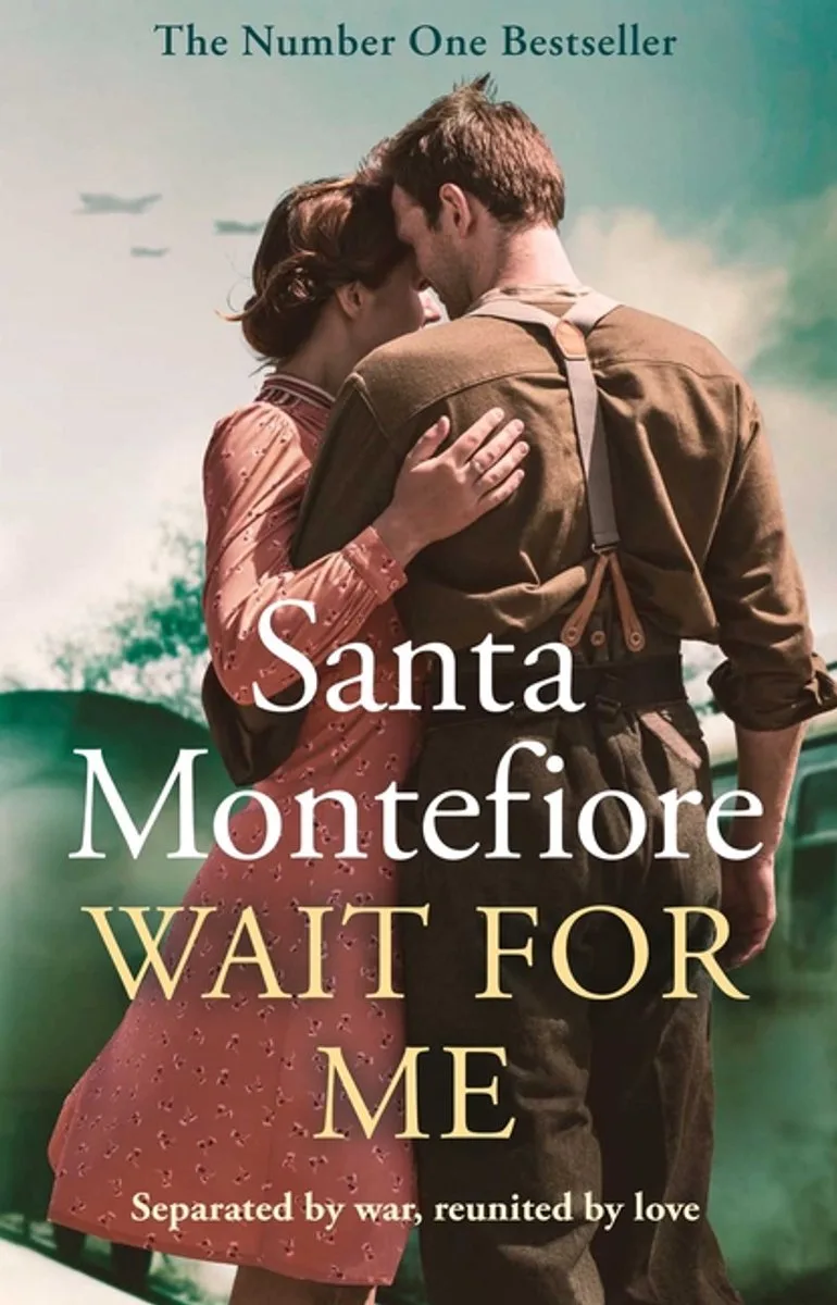Wait for Me von Simon & Schuster – Buchfoto