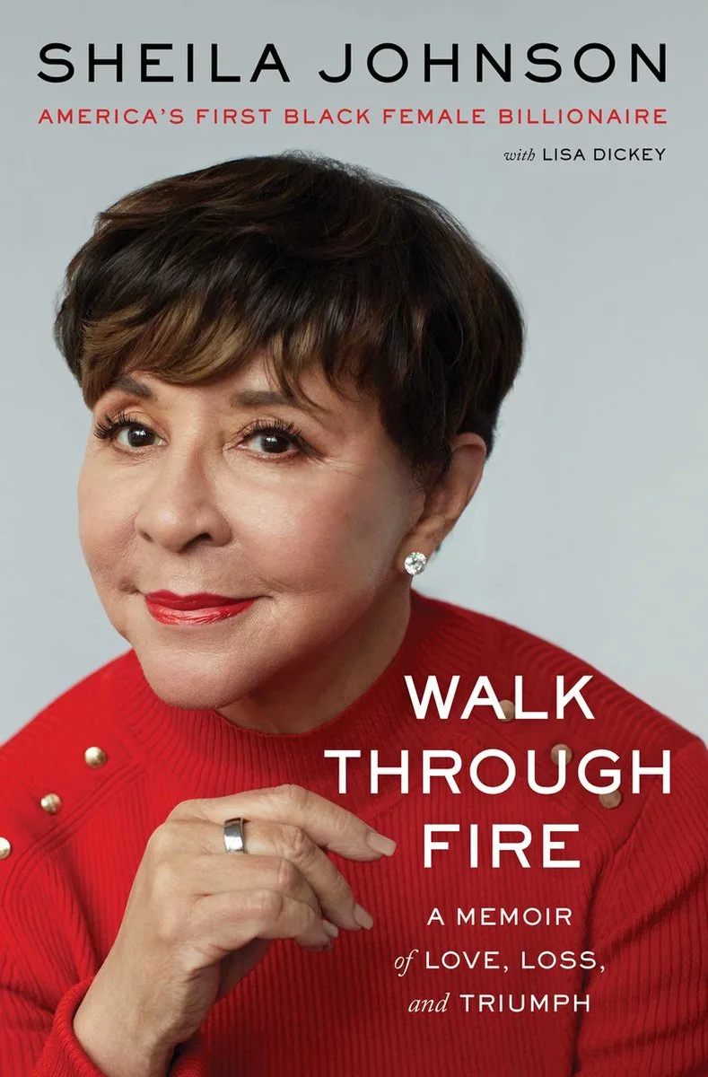 Walk Through Fire von Simon & Schuster – Buchfoto