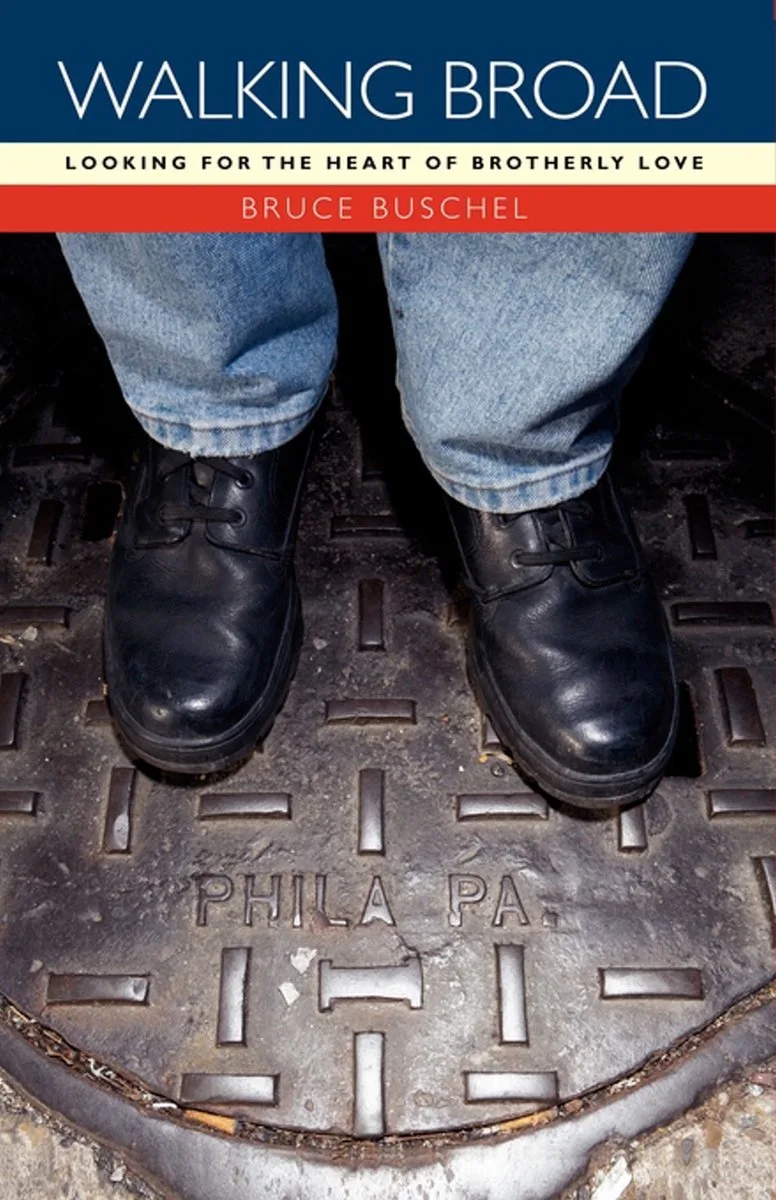 Walking Broad de Simon & Schuster – photo du livre