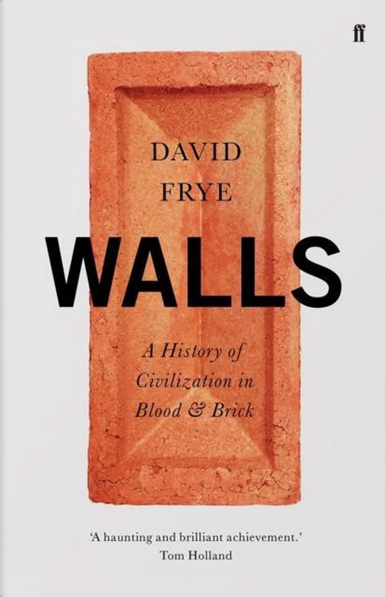 Walls von Simon & Schuster – Buchfoto