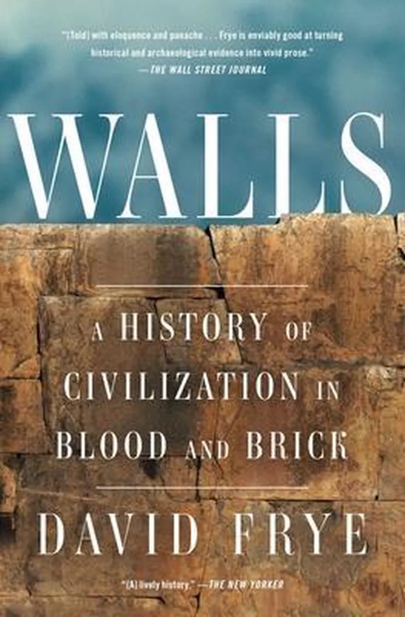 Walls von Simon & Schuster – Buchfoto