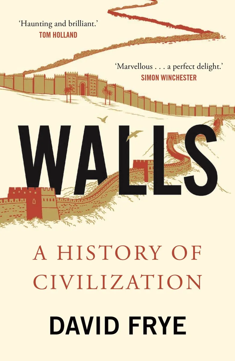Walls von Simon & Schuster – Buchfoto