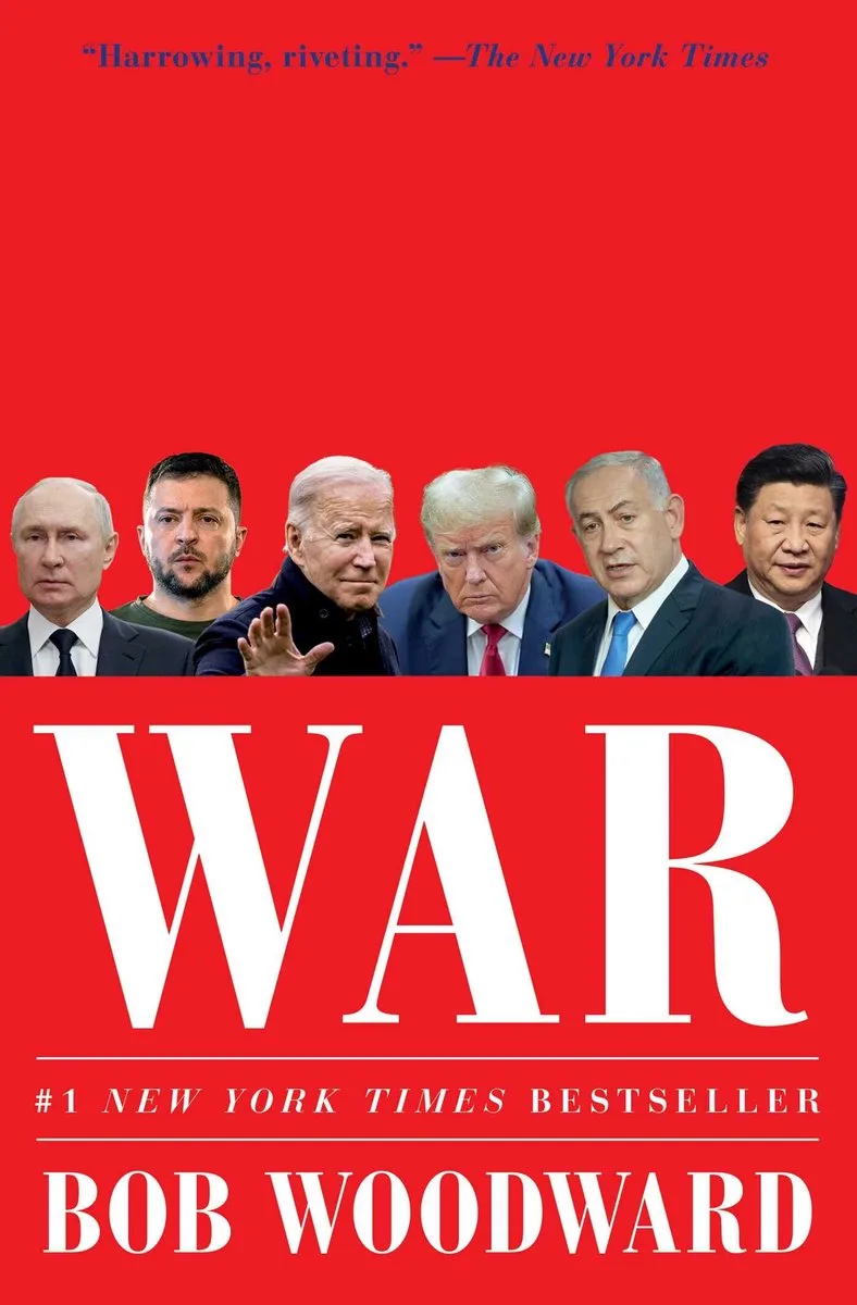 War by Simon & Schuster – book photo