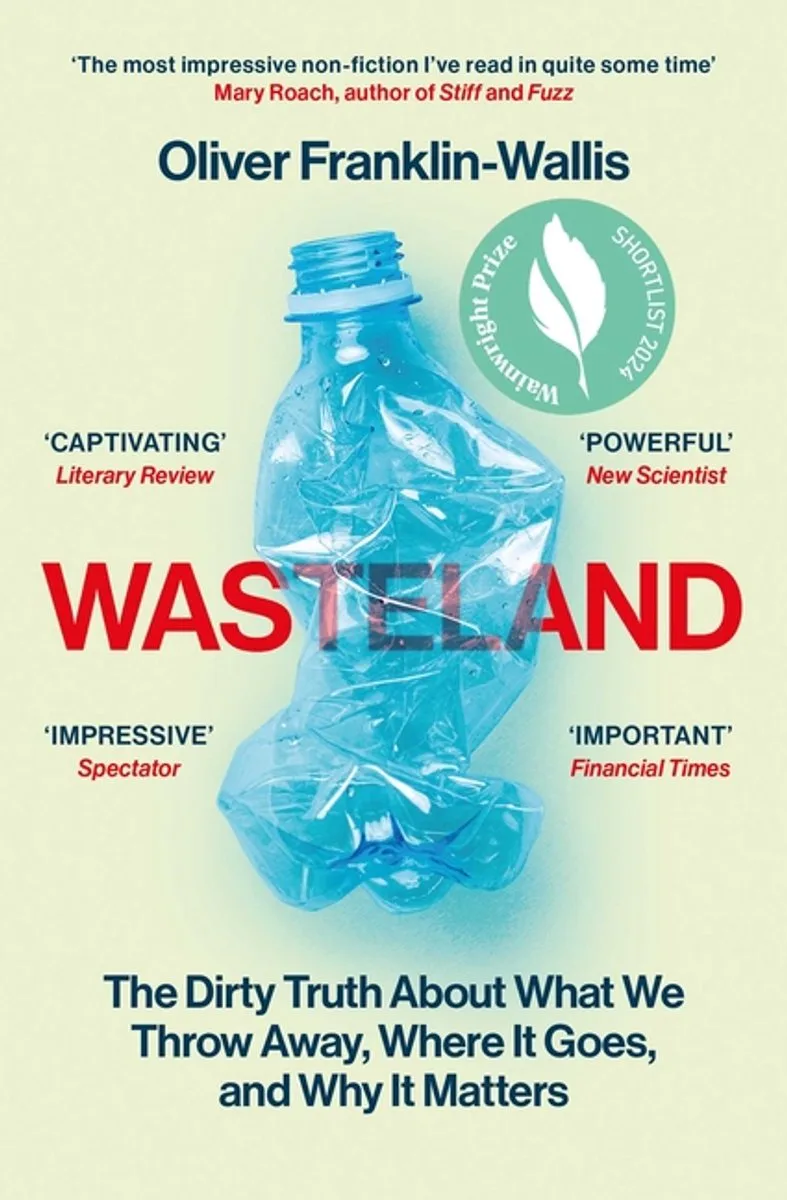 Wasteland von Simon & Schuster – Buchfoto