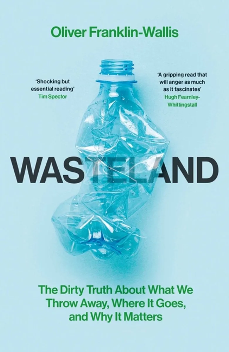 Wasteland von Simon & Schuster – Buchfoto