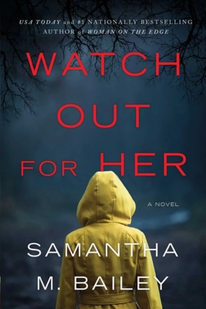 Watch Out for Her von Simon & Schuster – Buchfoto