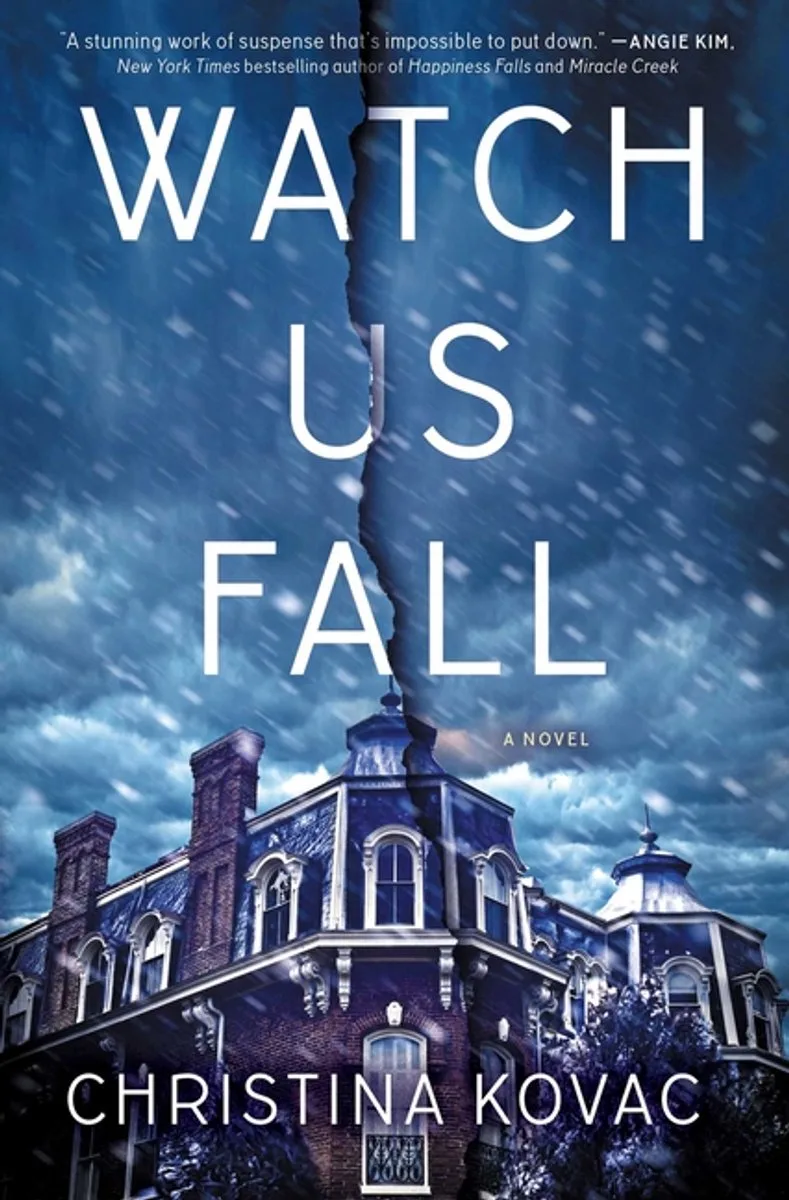 Watch Us Fall de Simon & Schuster – photo du livre