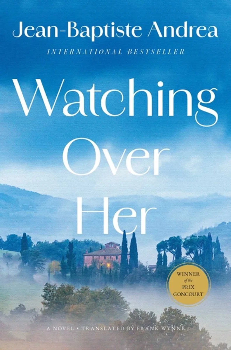 Watching Over Her de Simon & Schuster – photo du livre