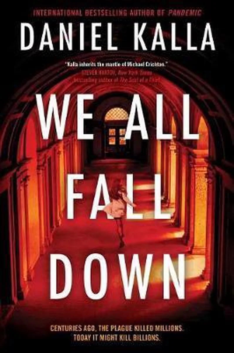 We All Fall Down van Simon & Schuster – boekfoto