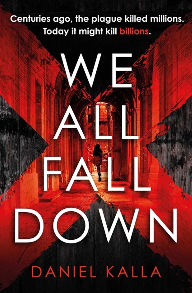 We All Fall Down fra Simon & Schuster – billede af bogen