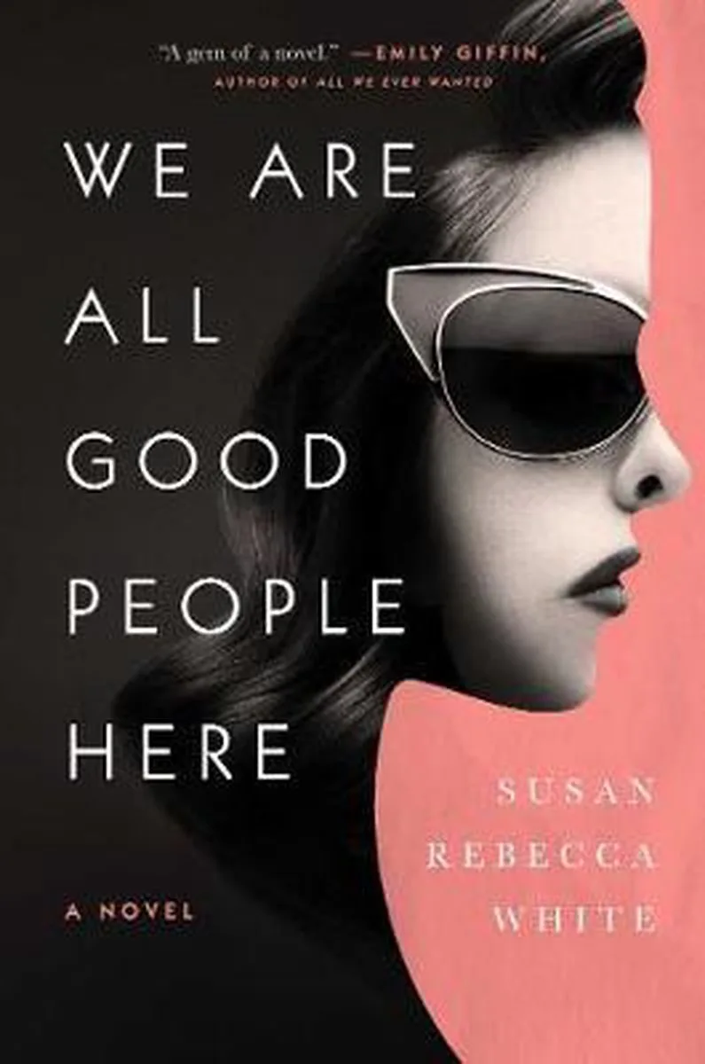 We Are All Good People Here von Simon & Schuster – Buchfoto